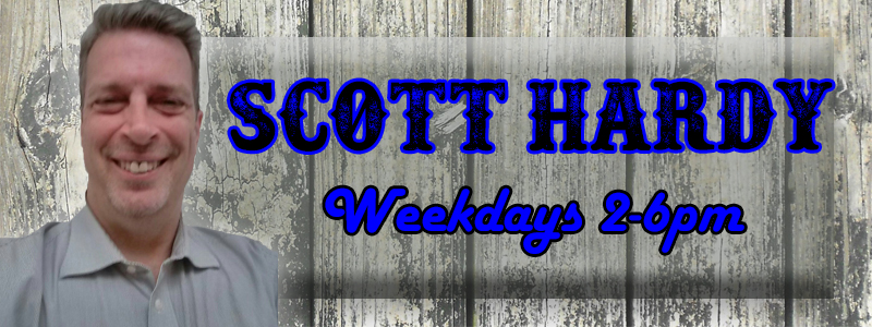 Scott Hardy Afternoons
